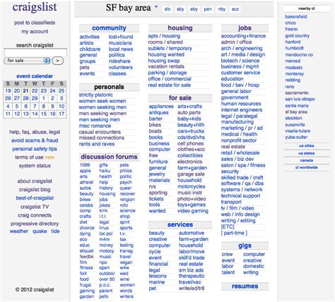 craigslist provides local classifieds and forums for jobs, housing, for sale, services, local community, and events craigslist 62249 jobs, apartments, for sale, services, community, and events CL. . Craigslist highland ca